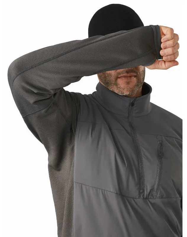 2NDs Arc'teryx LEAF Naga Pullover AR (Gen 2.1)