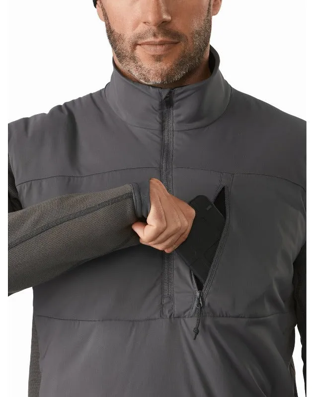 2NDs Arc'teryx LEAF Naga Pullover AR (Gen 2.1)