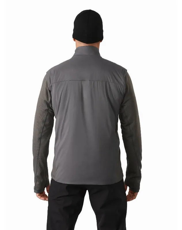 2NDs Arc'teryx LEAF Naga Pullover AR (Gen 2.1)