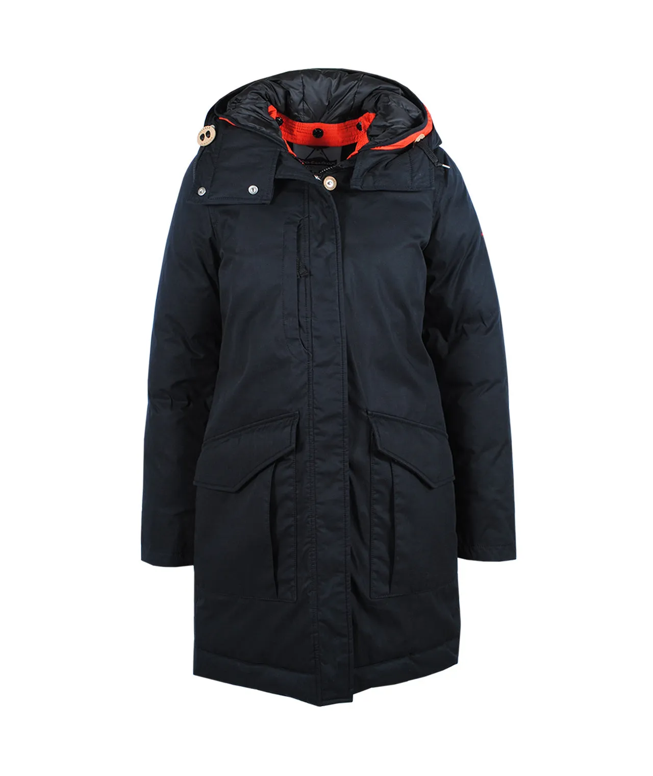 Alcan Parka