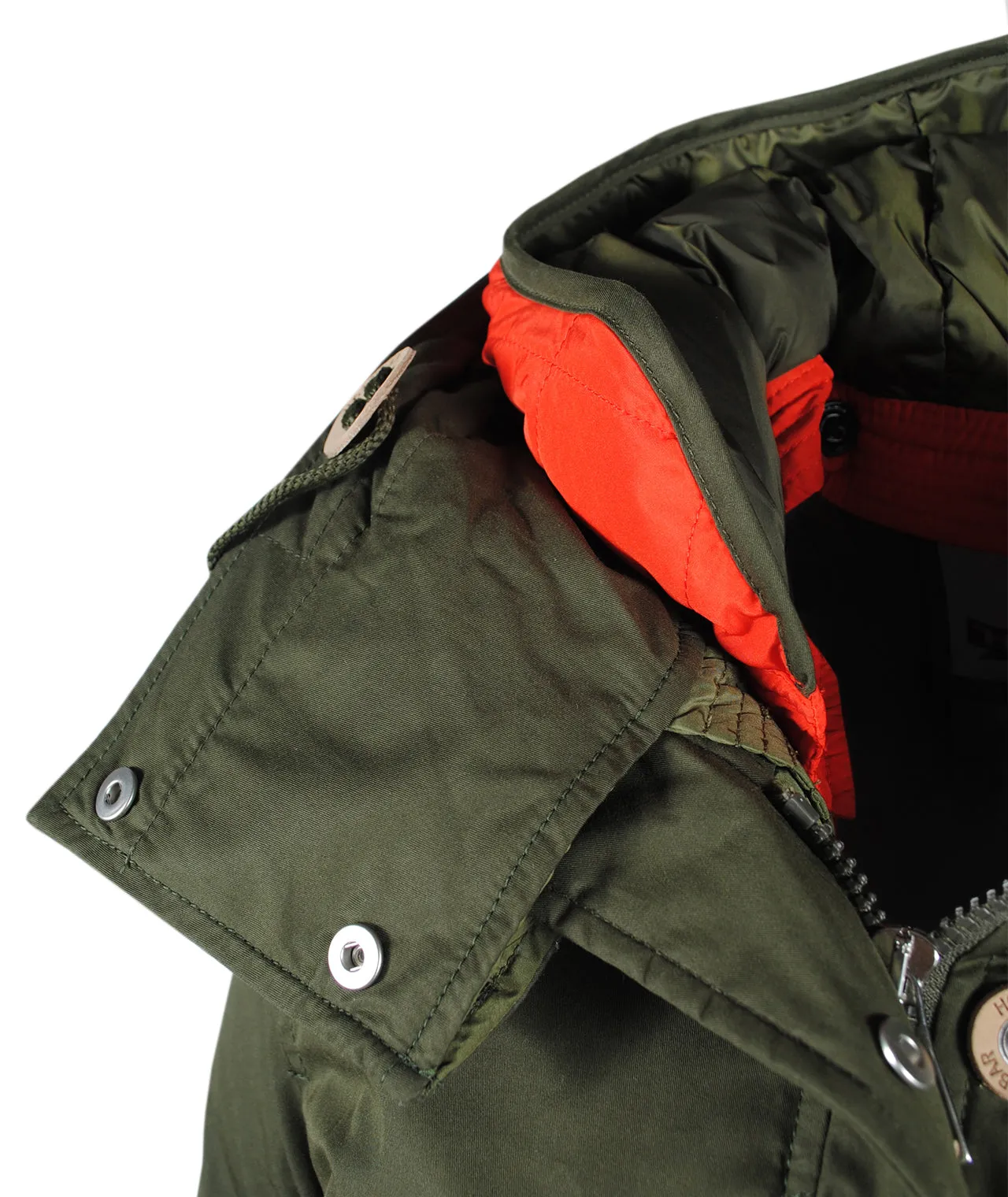 Alcan Parka