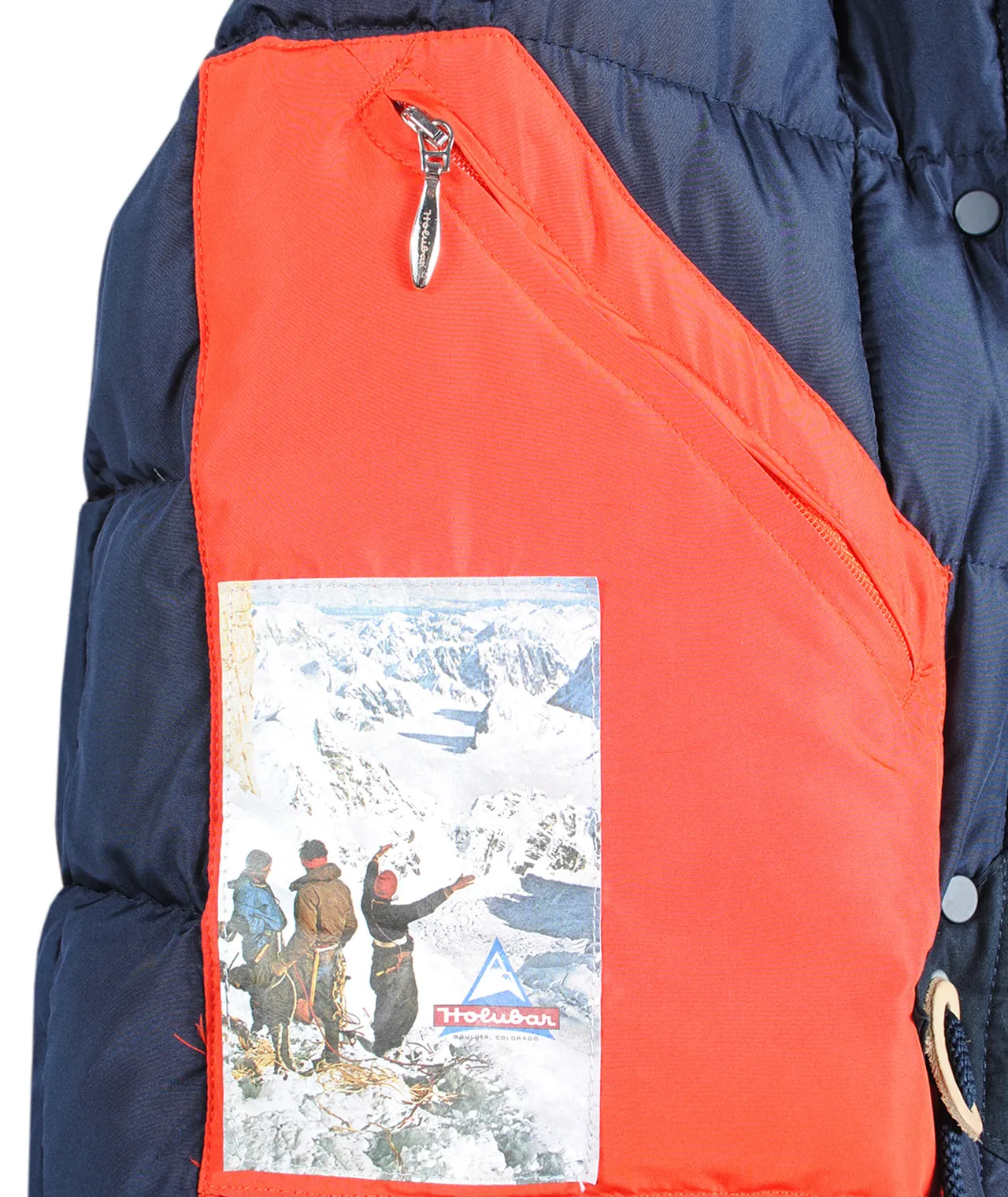 Alcan Parka