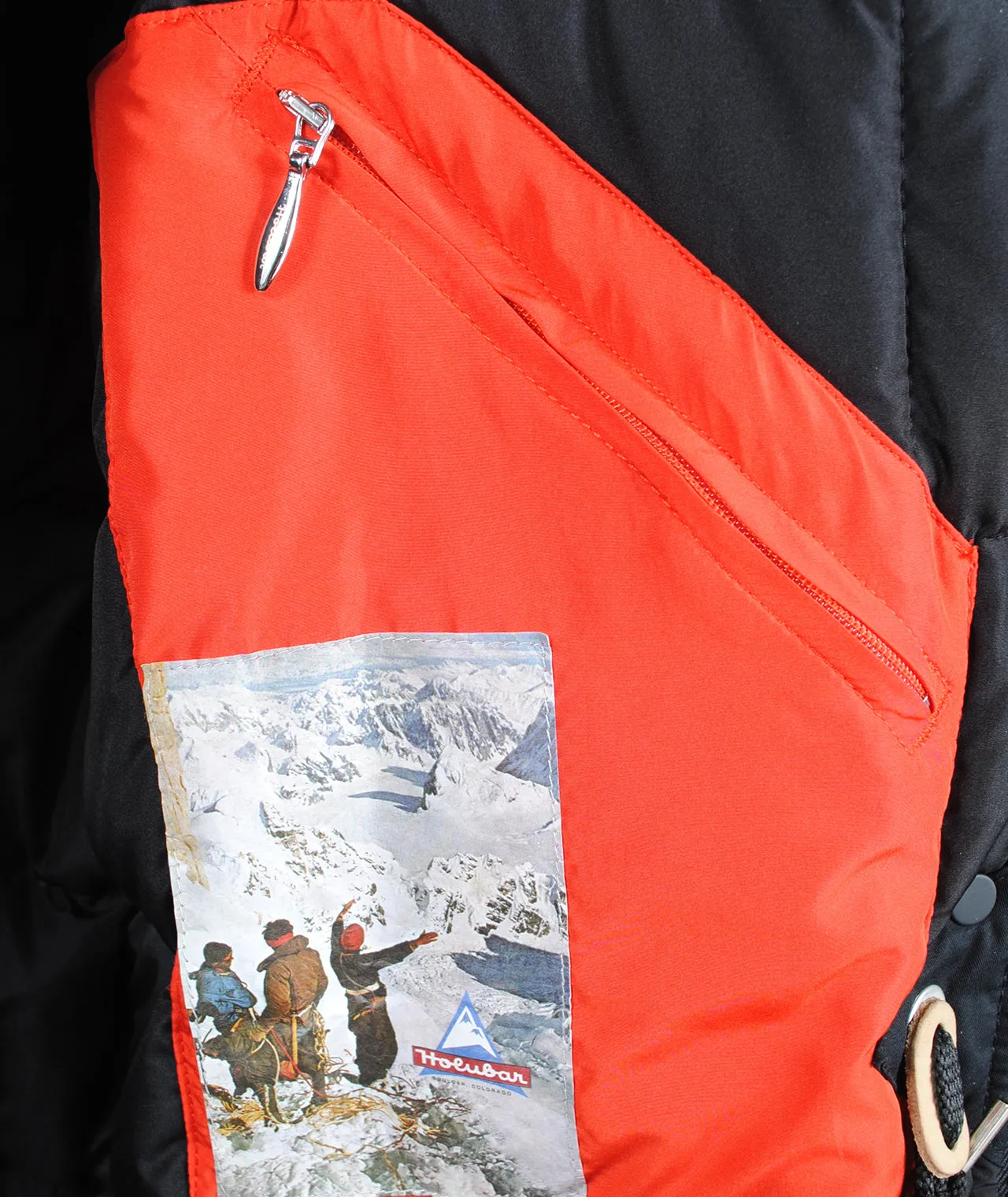 Alcan Parka