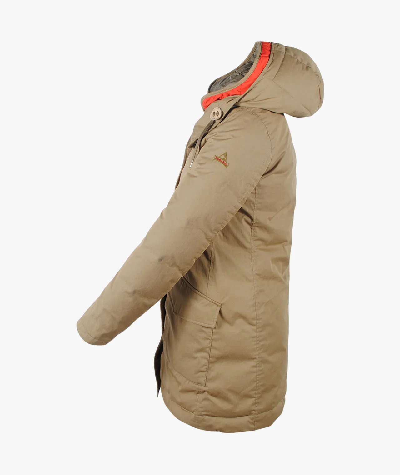 Alcan Parka