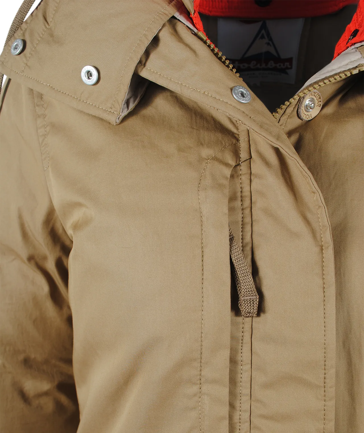 Alcan Parka