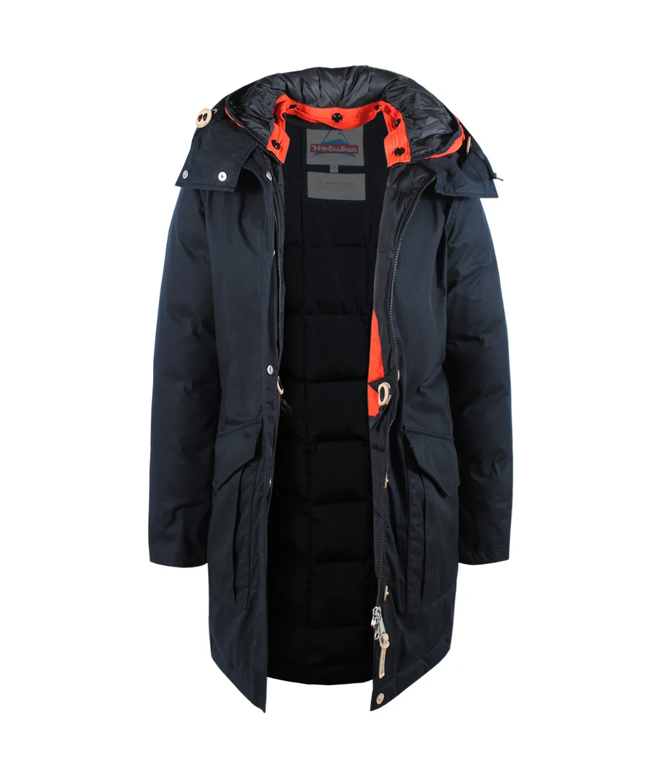 Alcan Parka