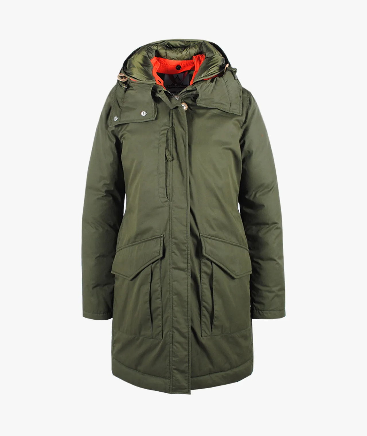 Alcan Parka