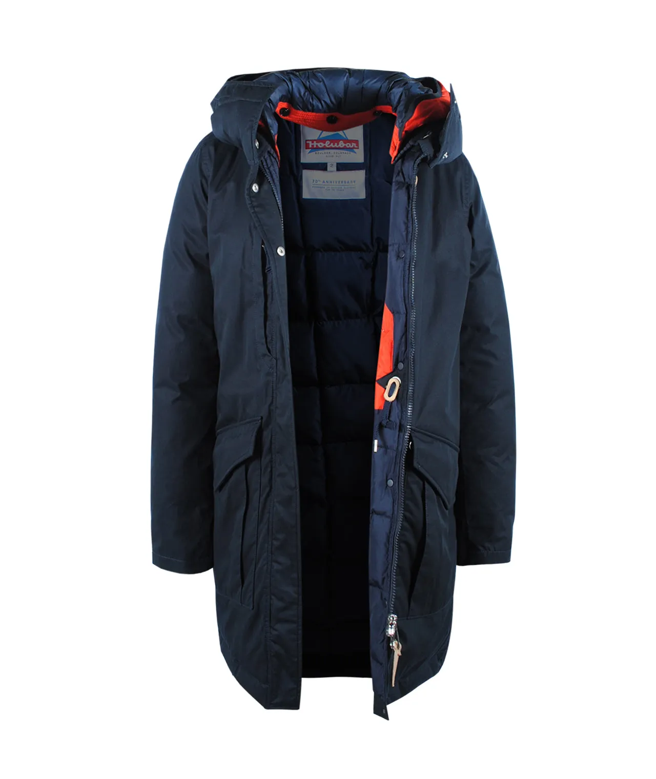 Alcan Parka