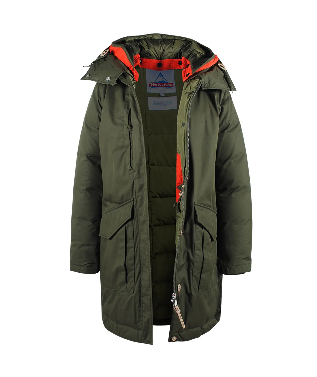 Alcan Parka