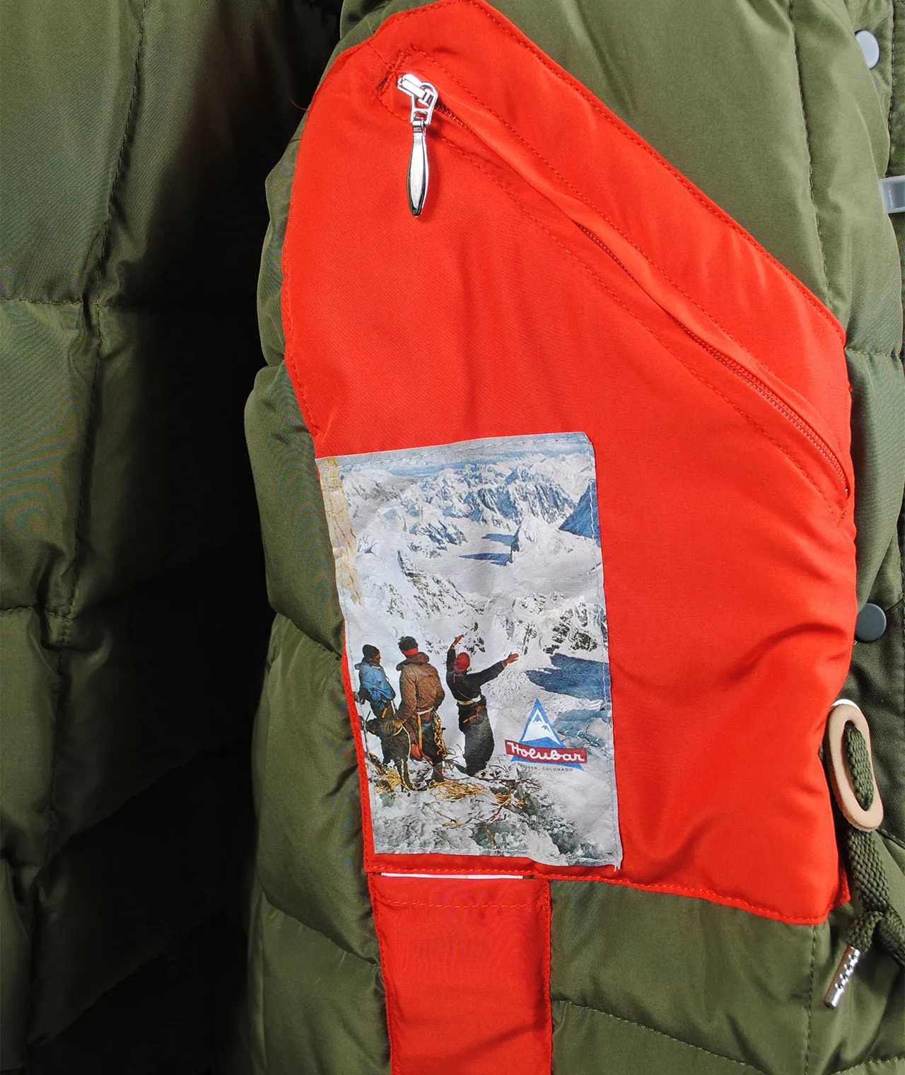 Alcan Parka