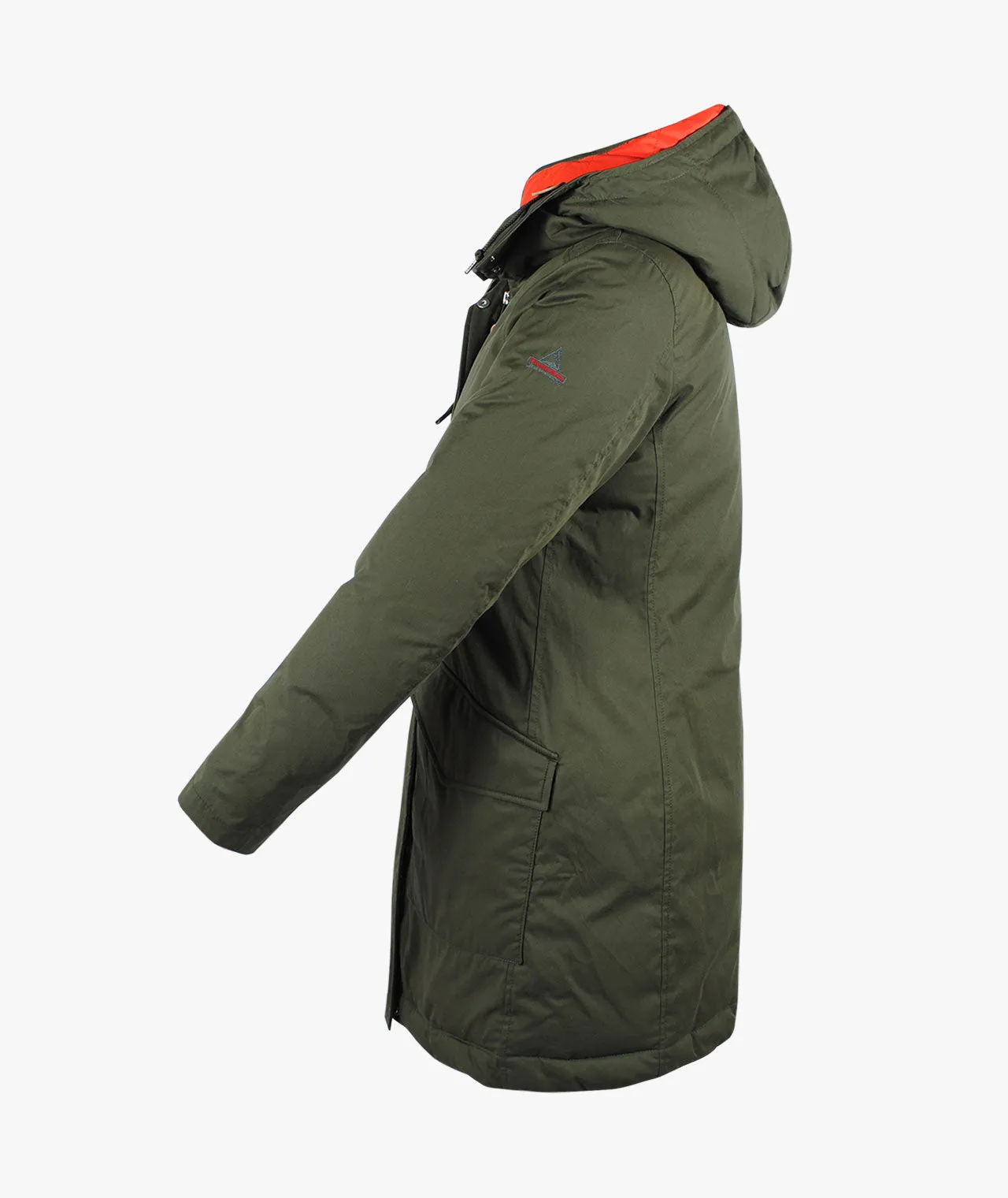 Alcan Parka