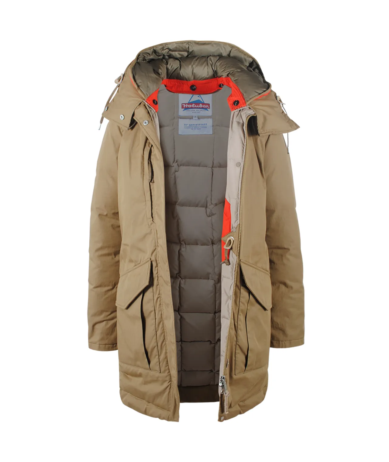 Alcan Parka