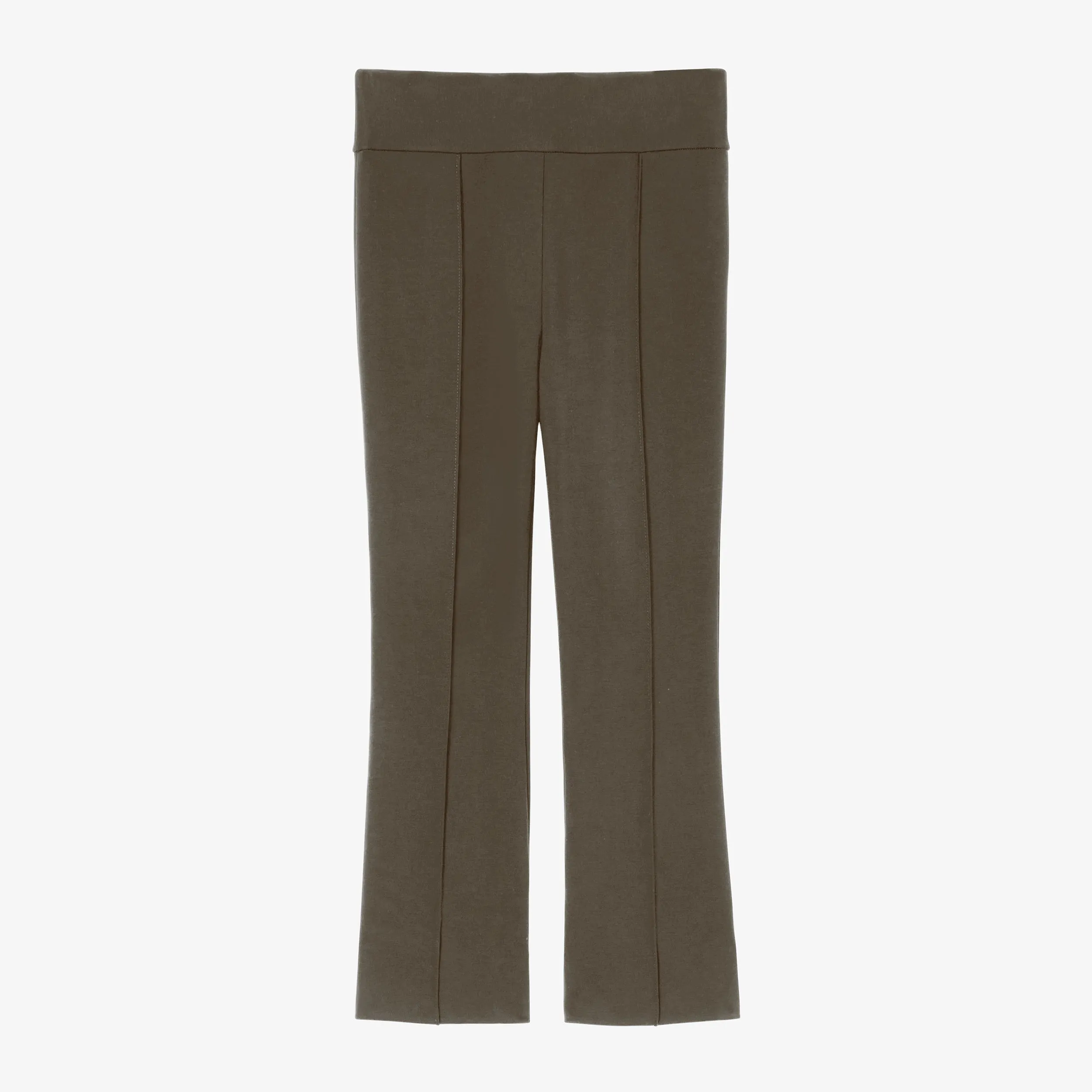 Allyn Pant - Light Ponte :: Ash