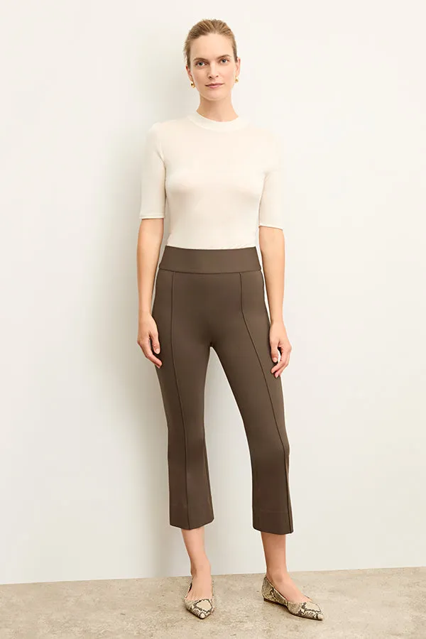 Allyn Pant - Light Ponte :: Ash