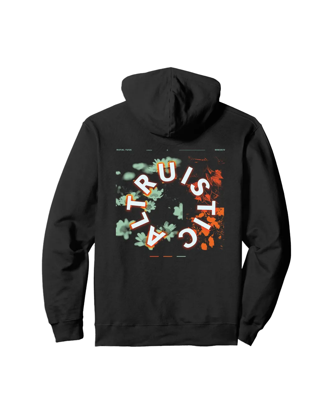 Altruistic Pullover Hoodie