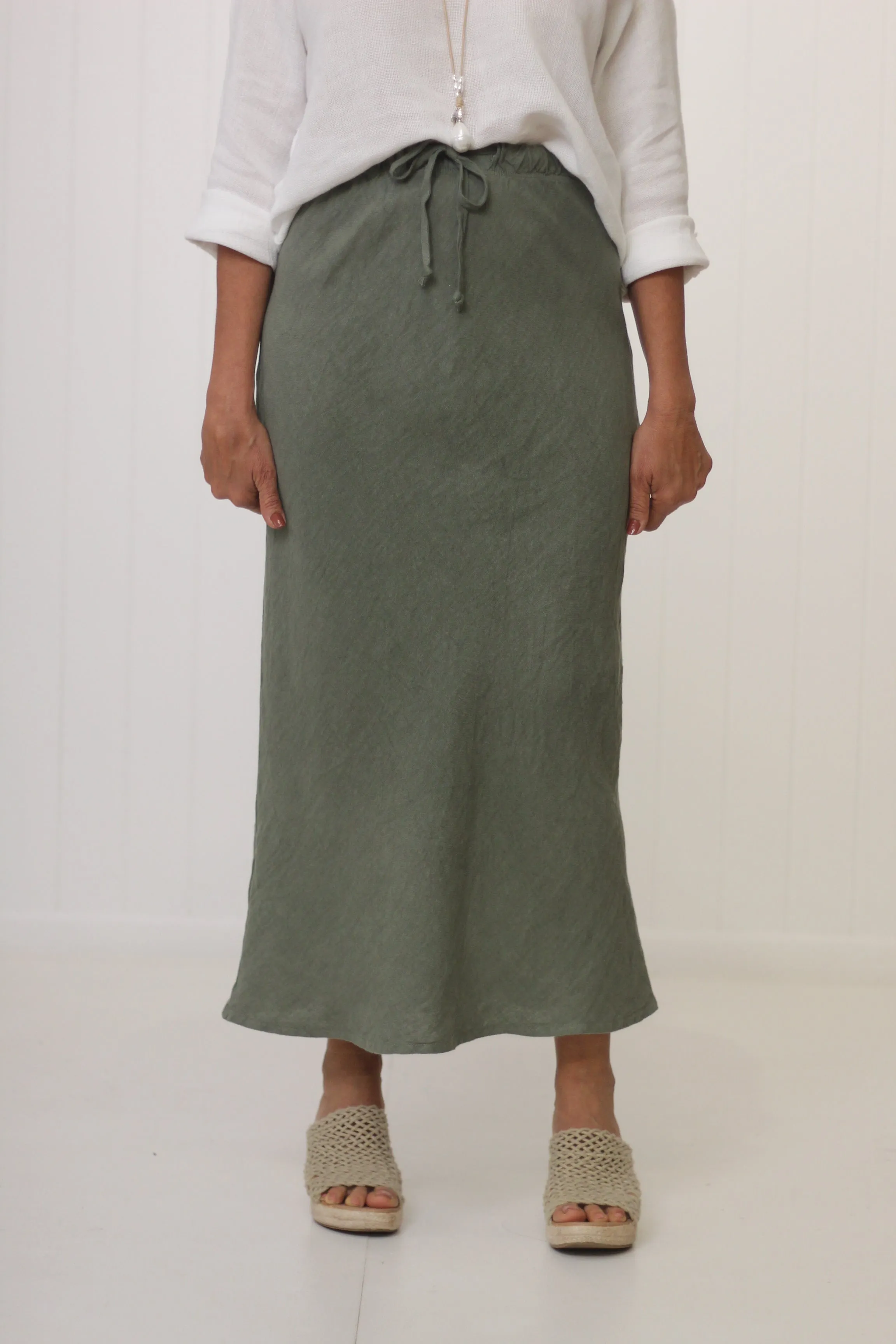 Anna Maxi Skirt