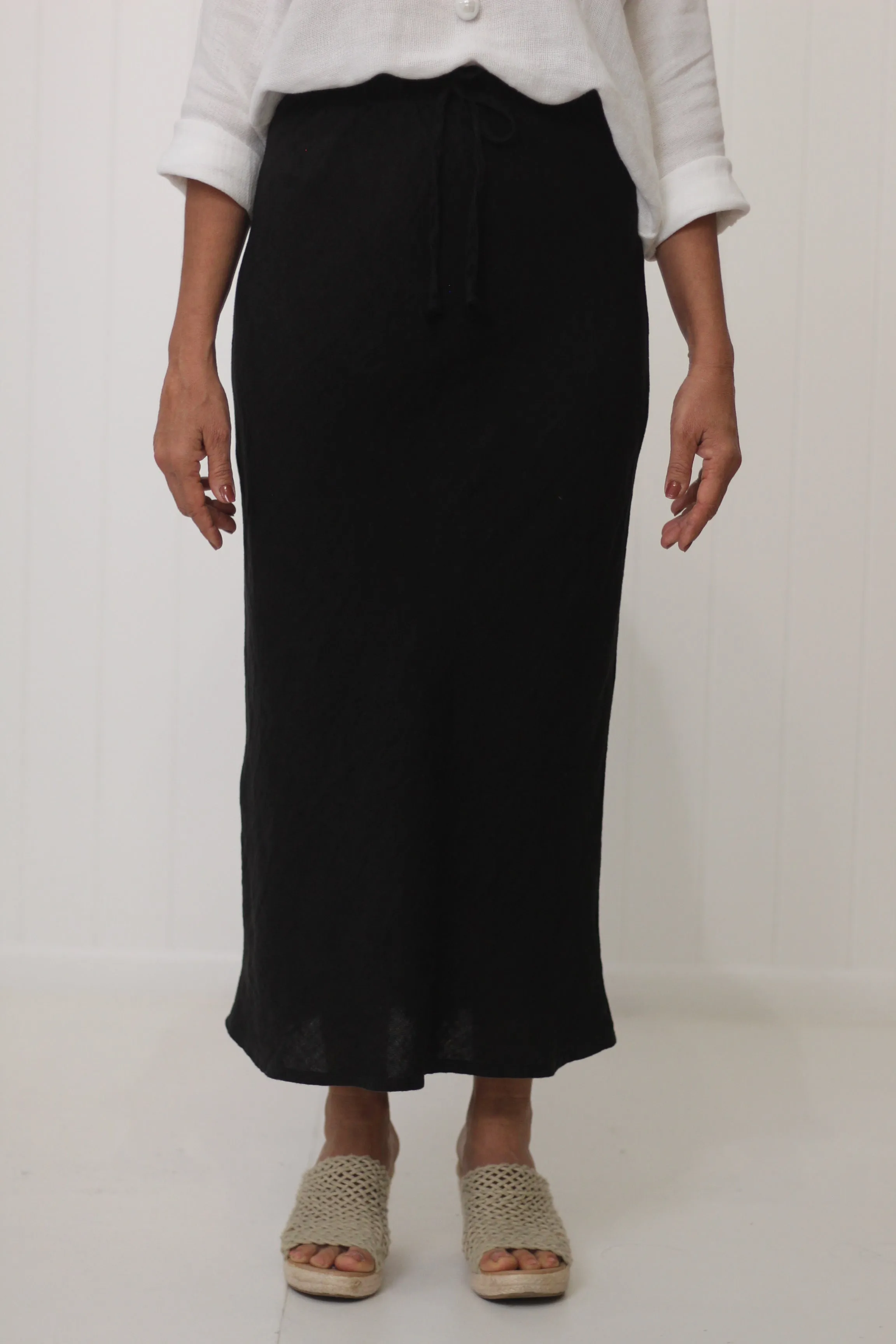 Anna Maxi Skirt