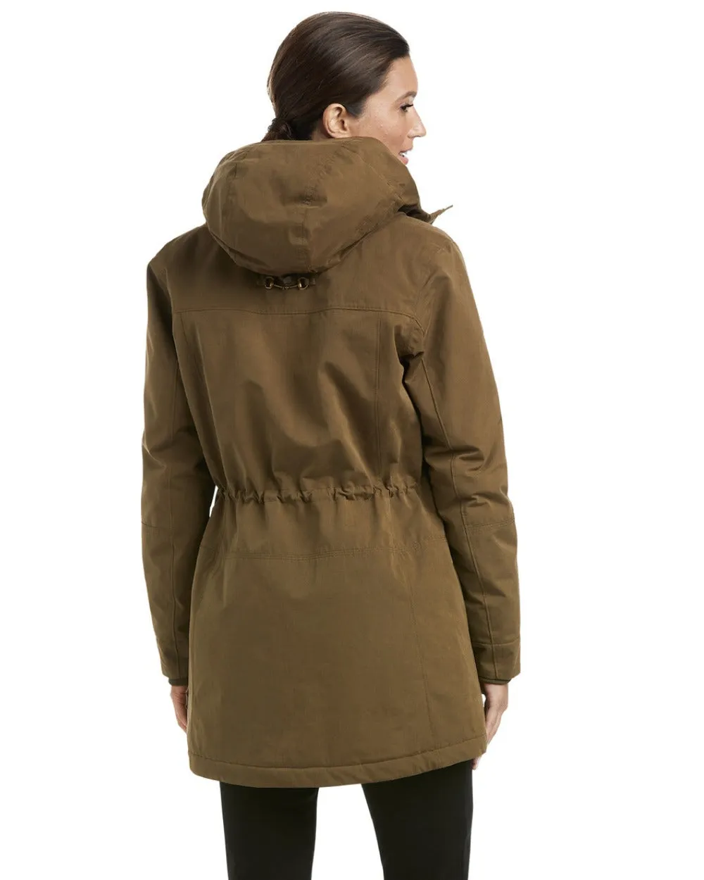 Ariat Womens Argentium Waterproof Parka