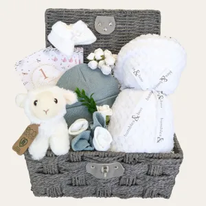 Baby Shower Gifts Hamper Fields Of Dreams