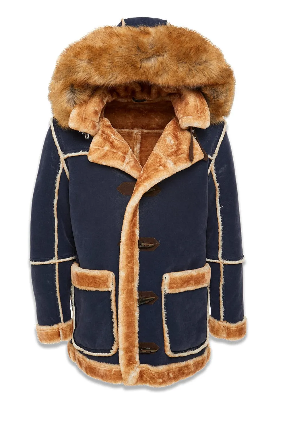 Big Men's Denali Shearling Jacket (Secret Sale Edition)