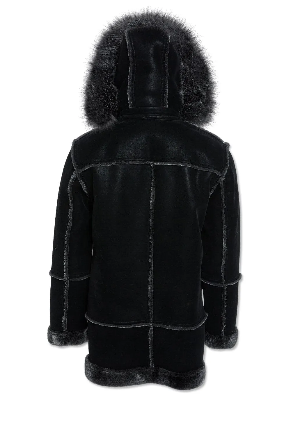 Big Men's Denali Shearling Jacket (Secret Sale Edition)