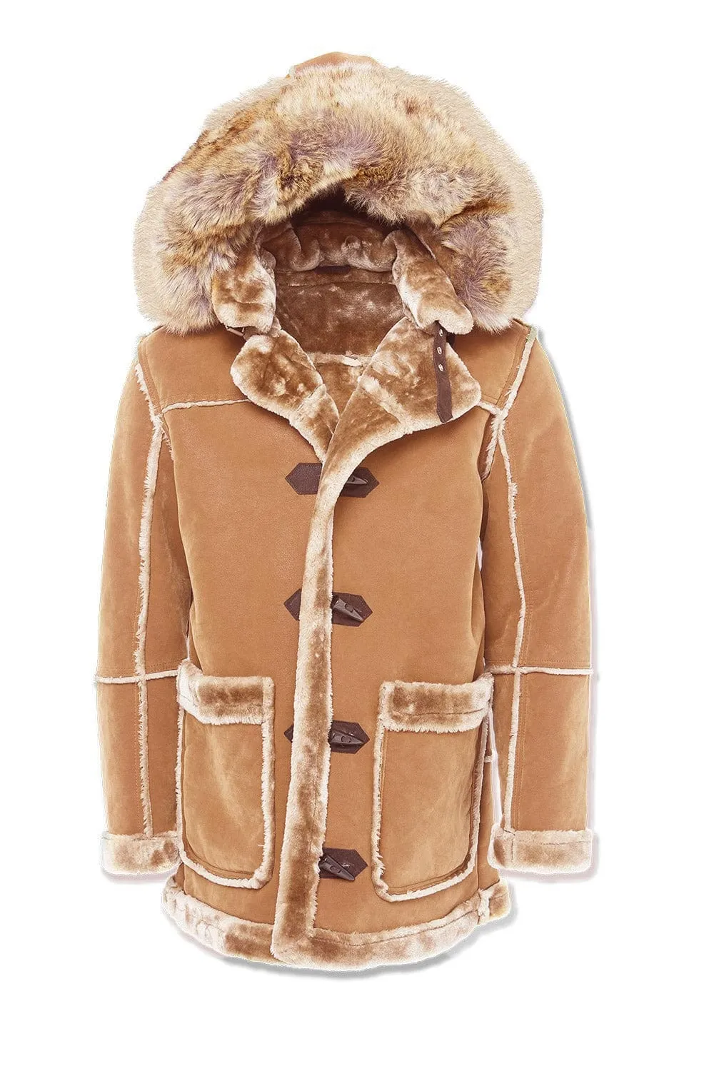 Big Men's Denali Shearling Jacket (Secret Sale Edition)