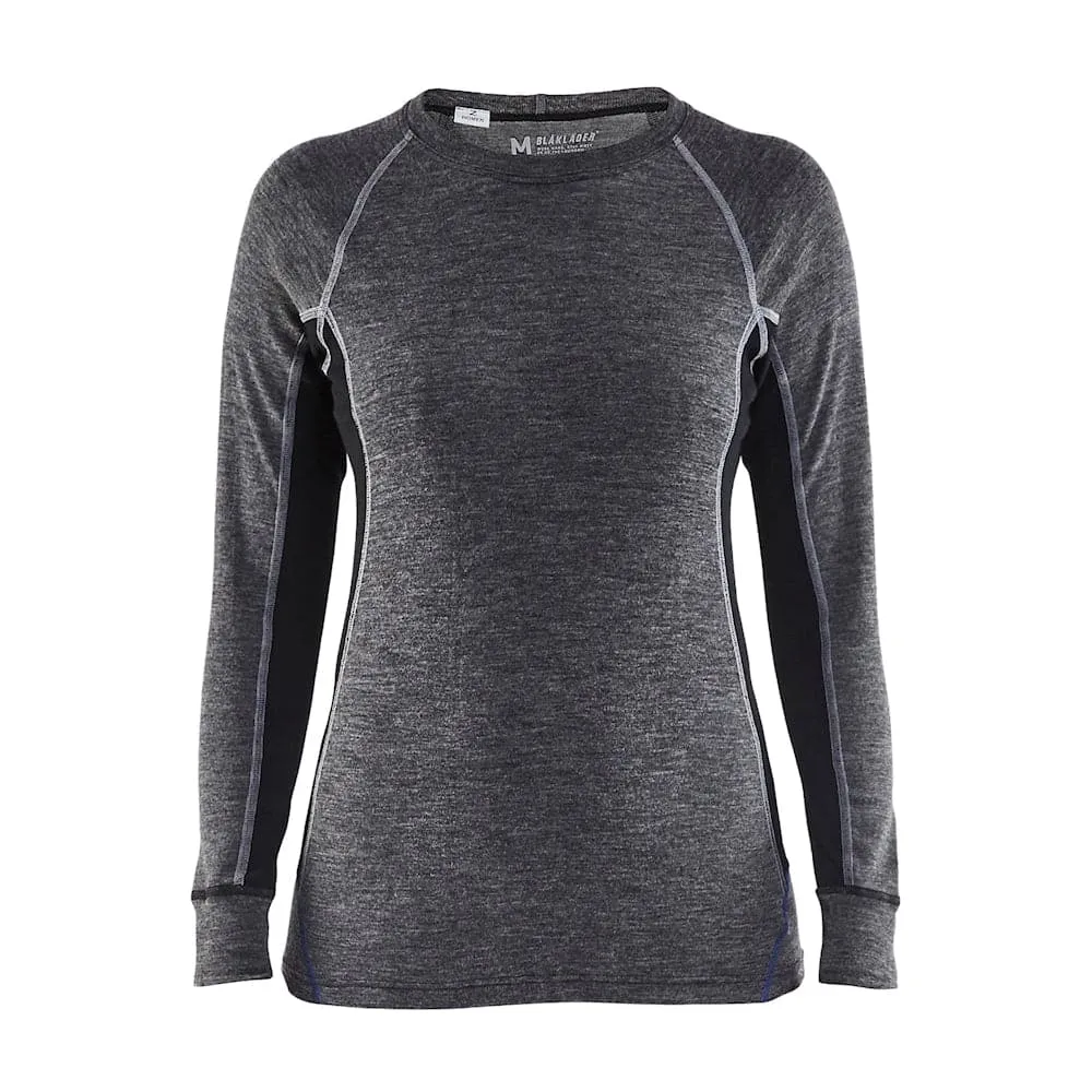 Blaklader 7200 Women's Merino Thermal Top