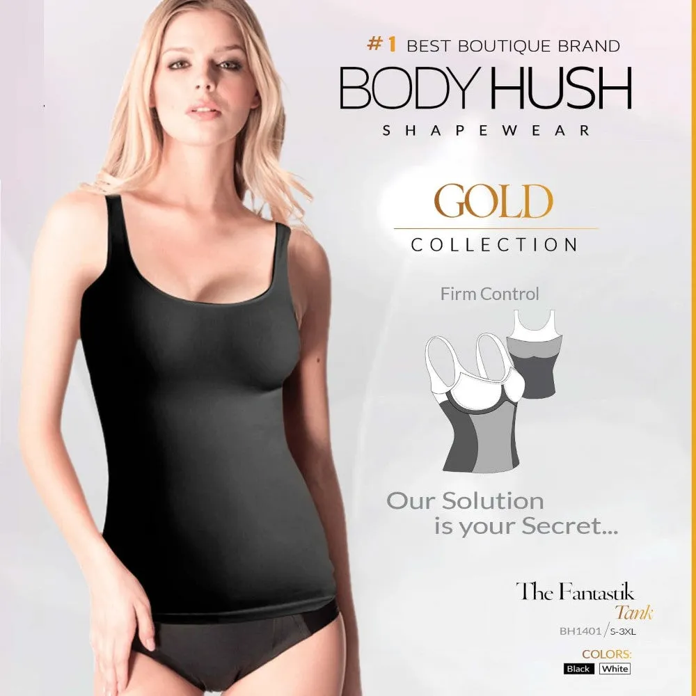 Body Hush Shapewear The Fantastic Tank BH1401