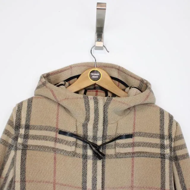 Burberry London Wool Duffle Coat Medium