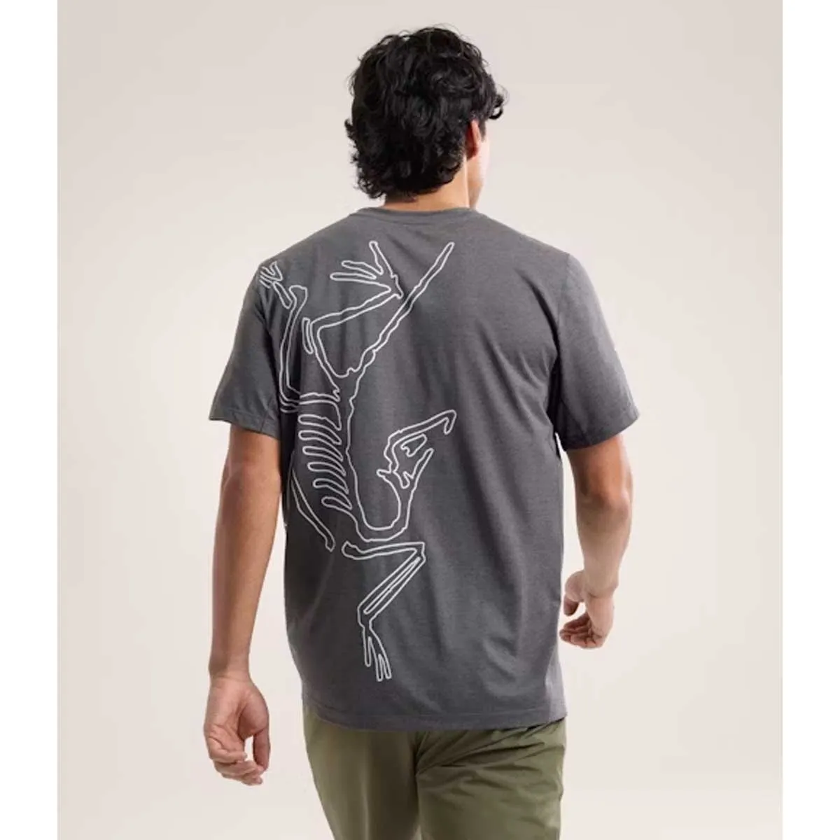 Cormac ArcBird Logo SS Mens