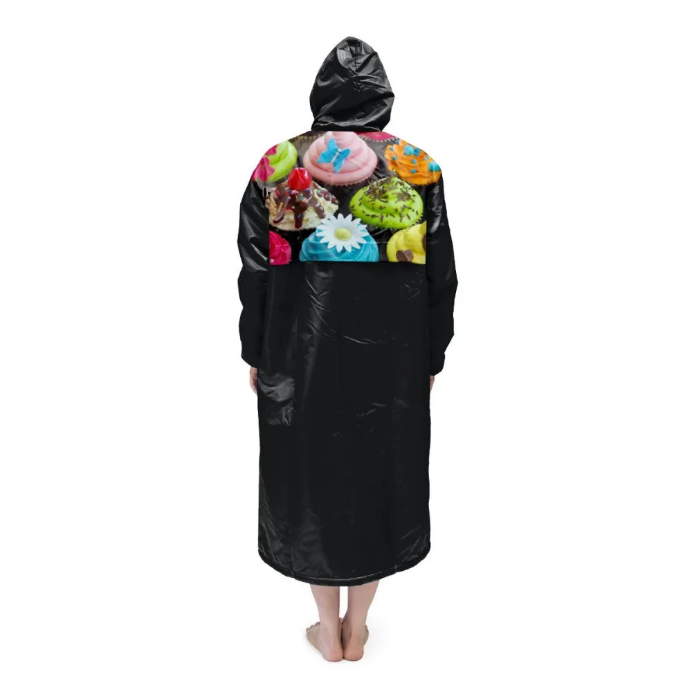 Cupcake Swim Parka