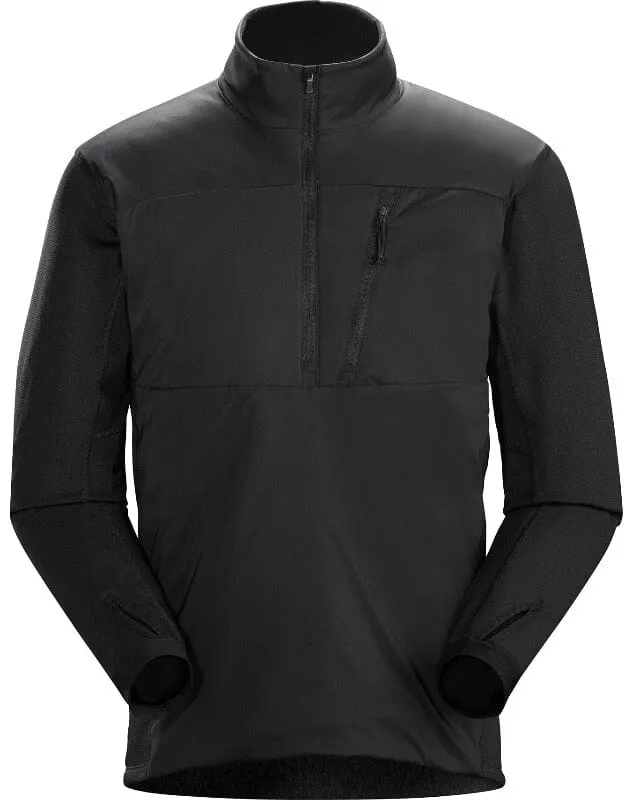 DM Arc'teryx LEAF Naga Pullover AR Men's - ONE WOLF LRG LEFT!