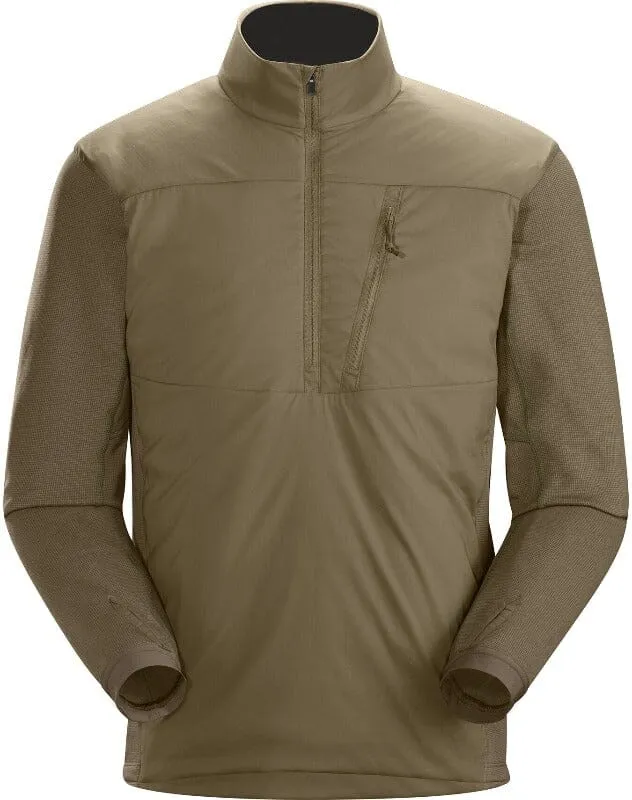 DM Arc'teryx LEAF Naga Pullover AR Men's - ONE WOLF LRG LEFT!