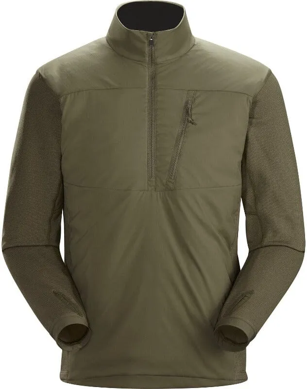 DM Arc'teryx LEAF Naga Pullover AR Men's - ONE WOLF LRG LEFT!