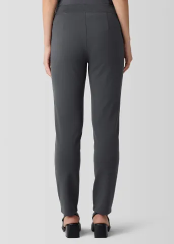 Eileen Fisher - Washable Stretch Crepe Pant