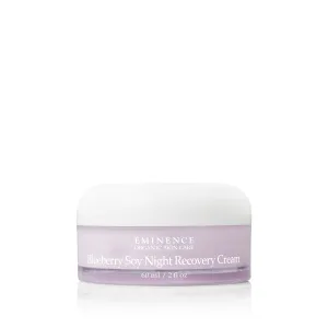 Eminence Organics Blueberry Soy Night Recovery Cream