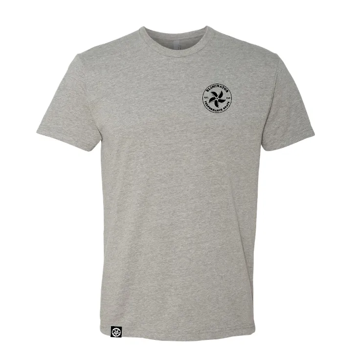 Grey- Modern Prop Men's T-Shirt