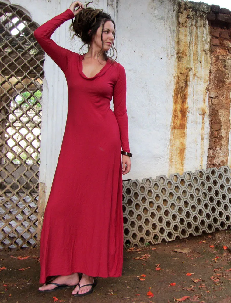 Hampi Simplicity Long Dress