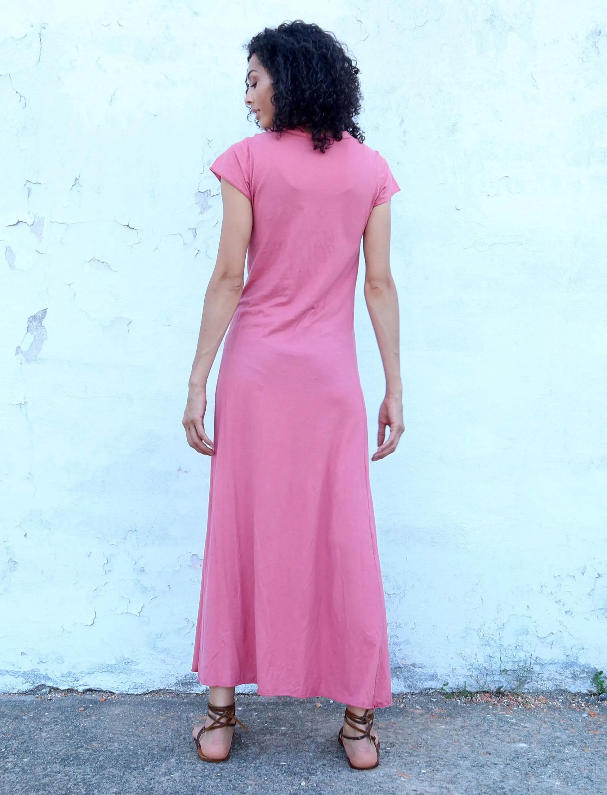 Hampi Simplicity Long Dress