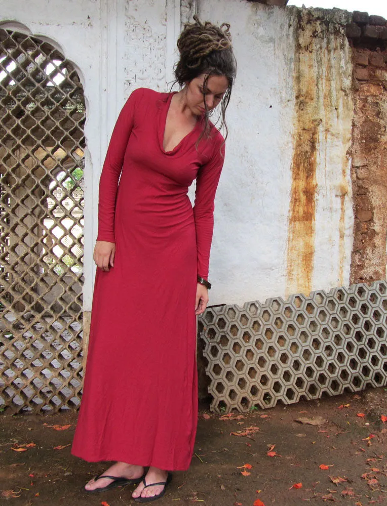 Hampi Simplicity Long Dress