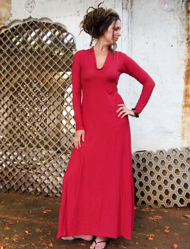 Hampi Simplicity Long Dress