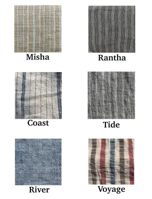 Handwoven Fabric Sample