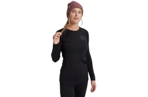 HELIUM POWER GRID BASE LAYER CREW TOP