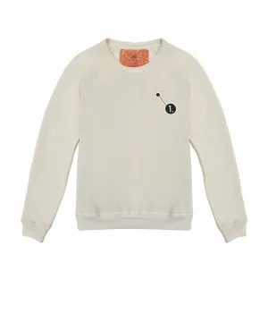 Holiday CustomizableMini Embroidery Classic Crew Pullover