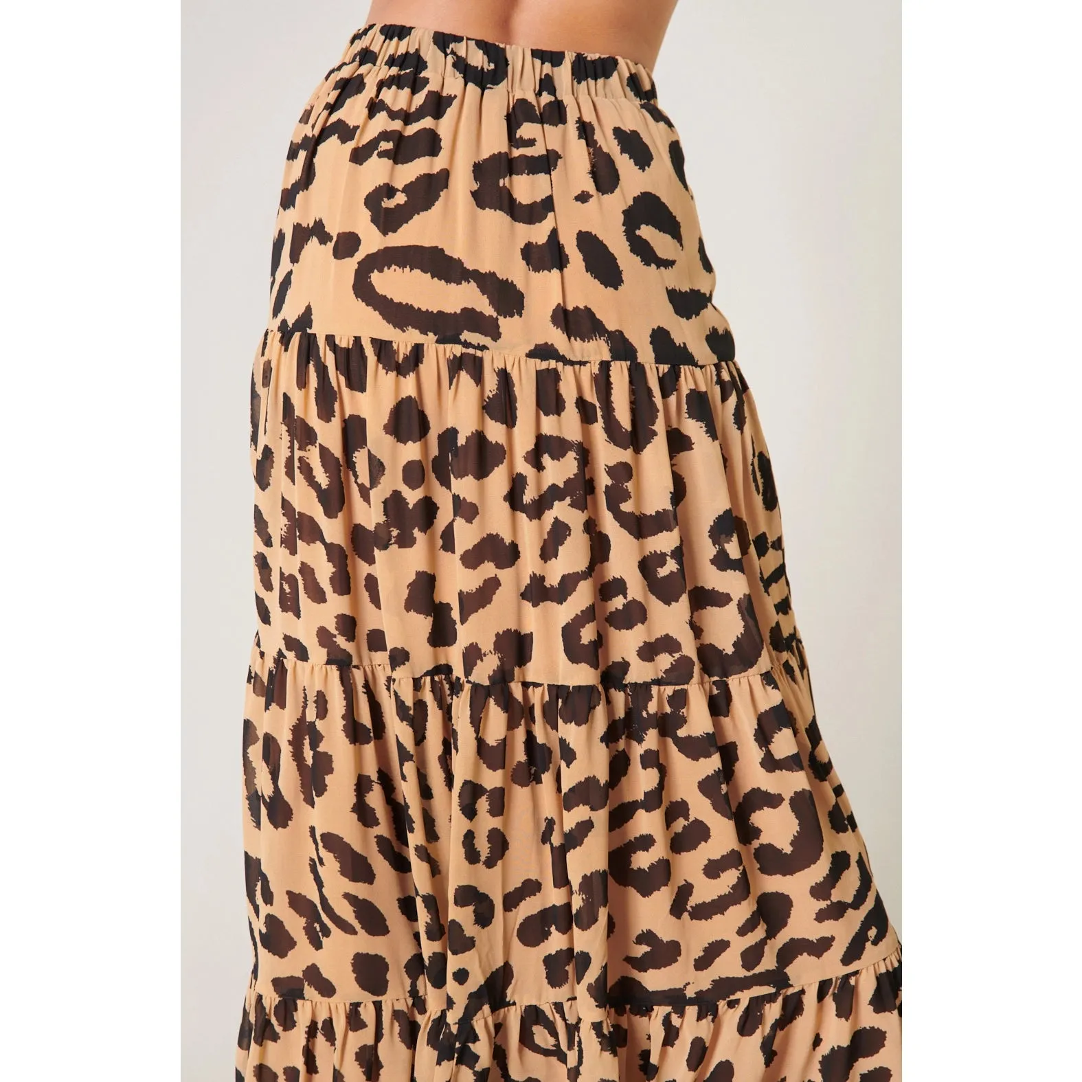 Java Maxi Skirt