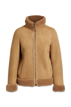 Joanna Shearling Jacket