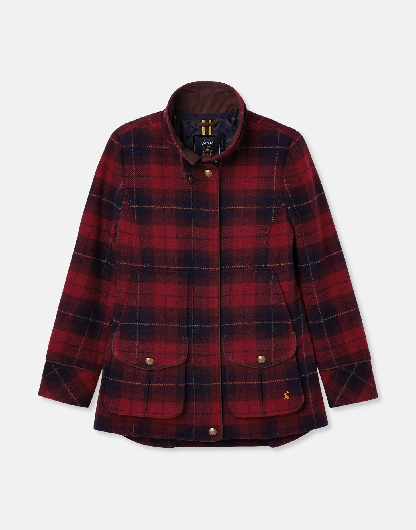 Joules | Fieldcoat Tweed Jacket | Women's