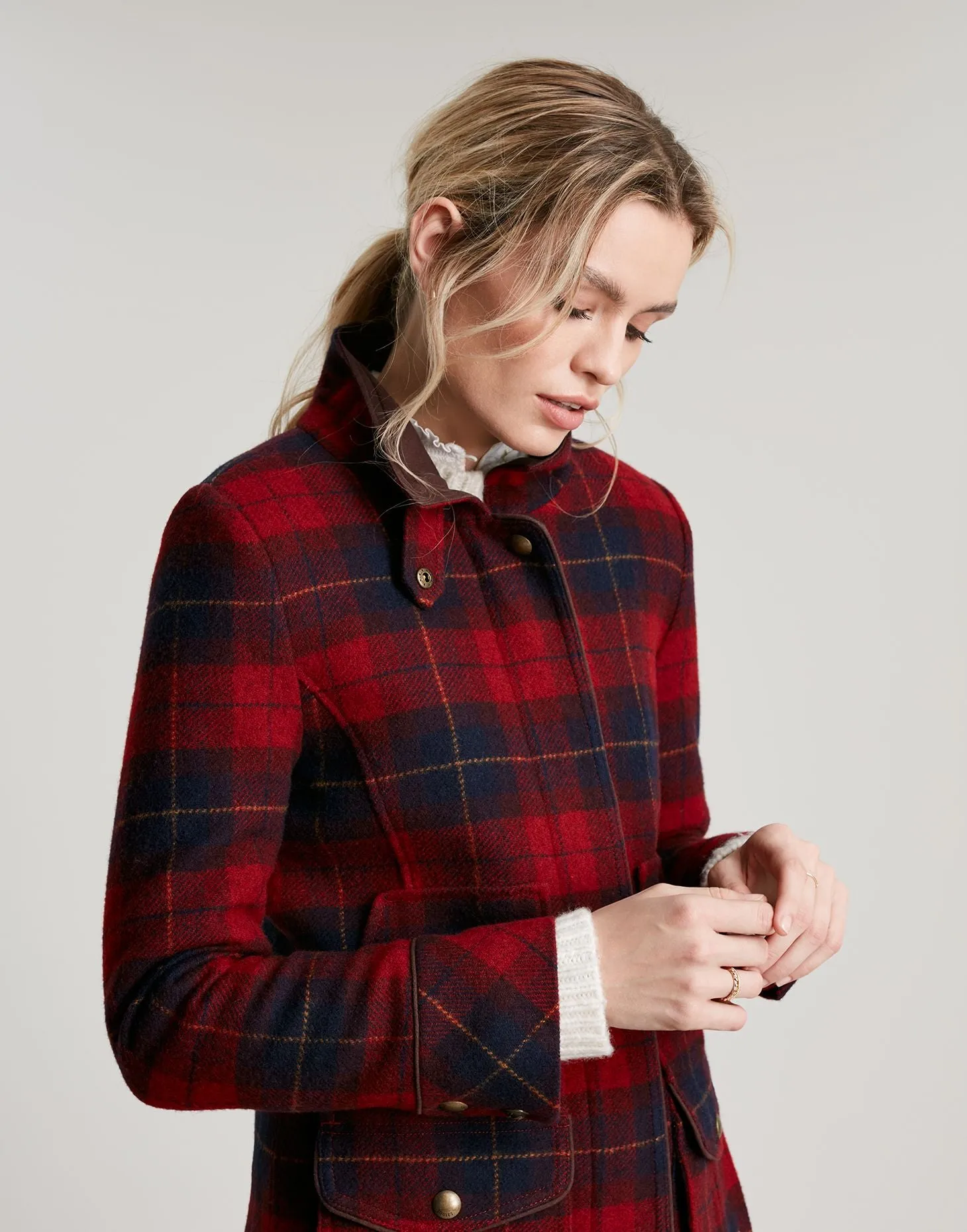 Joules | Fieldcoat Tweed Jacket | Women's