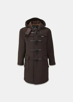 Kids Original Duffle Coat Brown