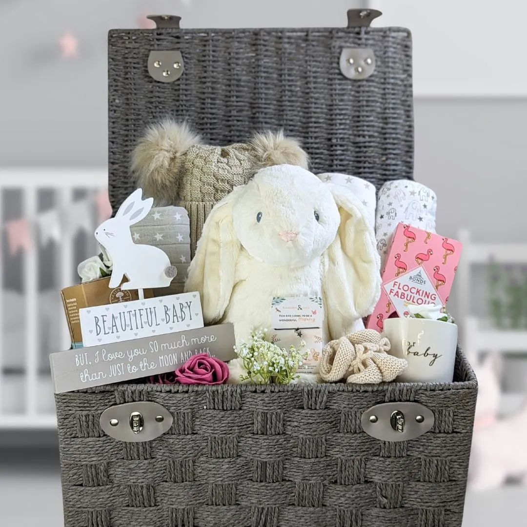 Large New Mum Gifts - 'You're Flocking Fabulous' Hamper